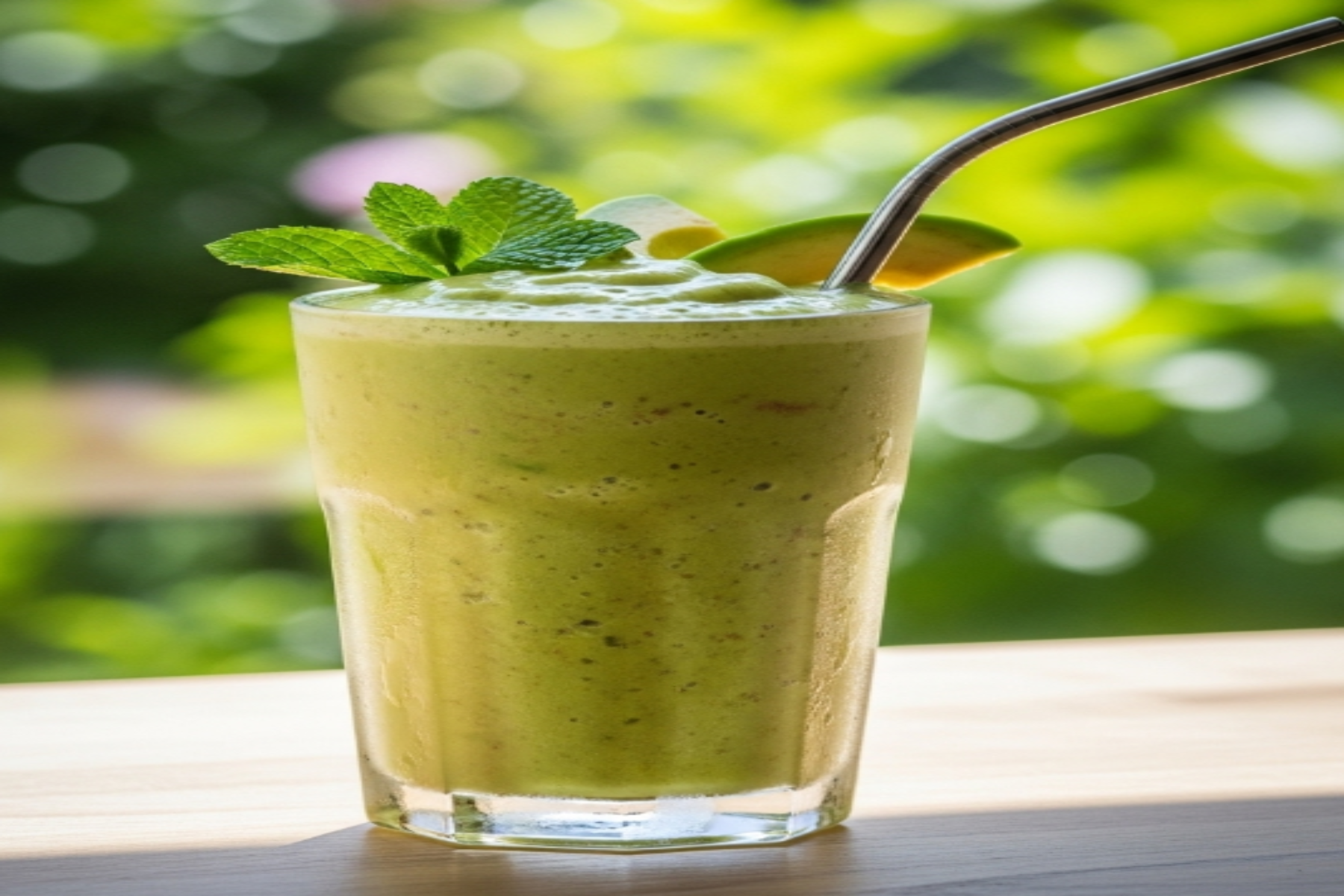 Avocolada Smoothie recipe
