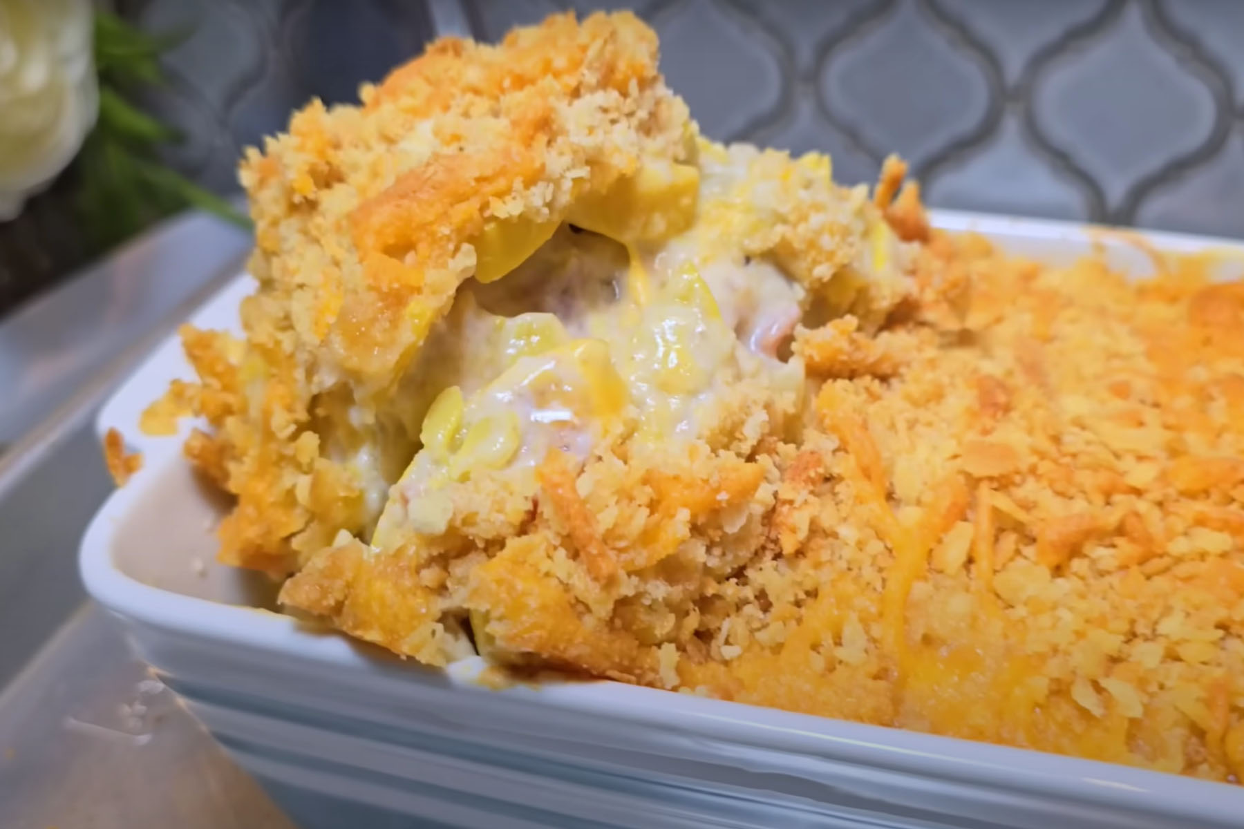 Squash Casserole Recipe