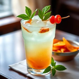 Sea Breeze Drink recipe