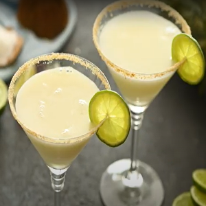 Key Lime Pie Drink recipe