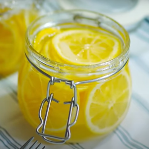 lemon balm recipe for weight loss