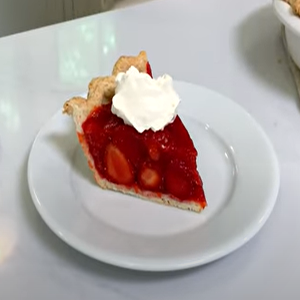 Strawberry Pie recipe
